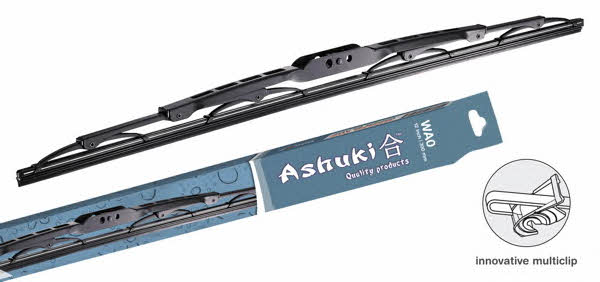 Ashuki WA012 Rear wiper blade 280 mm (11") WA012