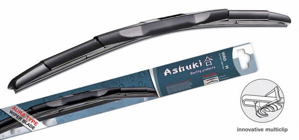 Ashuki WA014H Wiper blade 350 mm (14") WA014H
