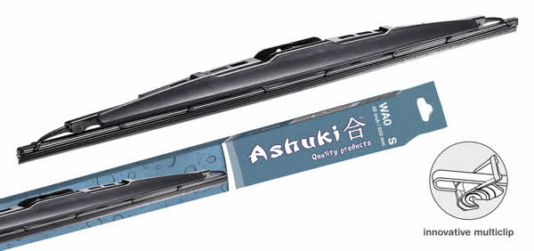Ashuki WA024S Wiper blade 600 mm (24") WA024S