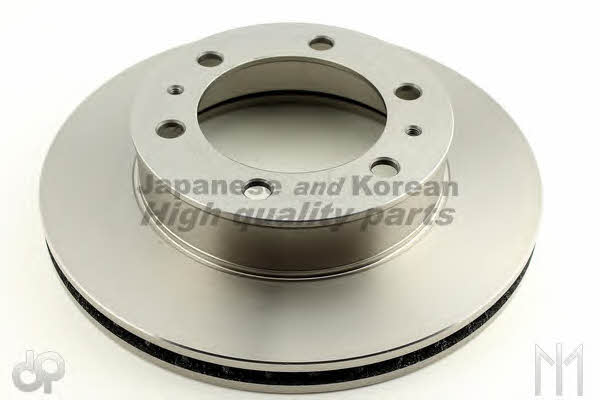 Ashuki T603-40 Front brake disc ventilated T60340