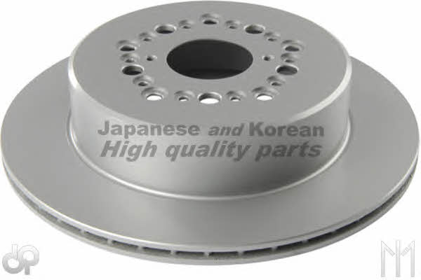 Ashuki T603-58 Rear ventilated brake disc T60358