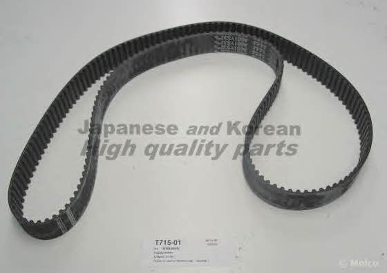 Ashuki T715-01 Timing belt T71501