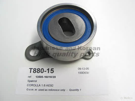Ashuki T880-15 Tensioner pulley, timing belt T88015