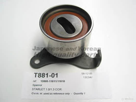 Ashuki T881-01 Tensioner pulley, timing belt T88101