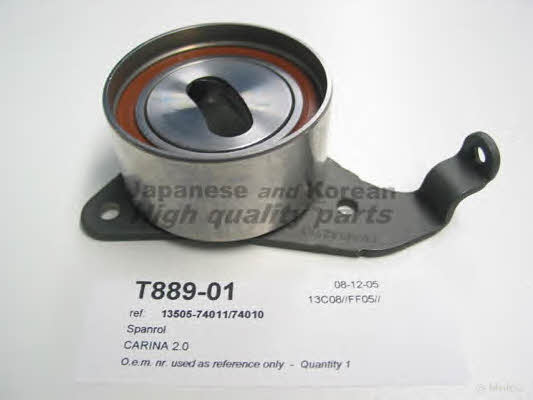 Ashuki T889-01 Tensioner pulley, timing belt T88901