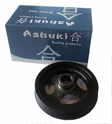 Ashuki T889-50 Pulley crankshaft T88950