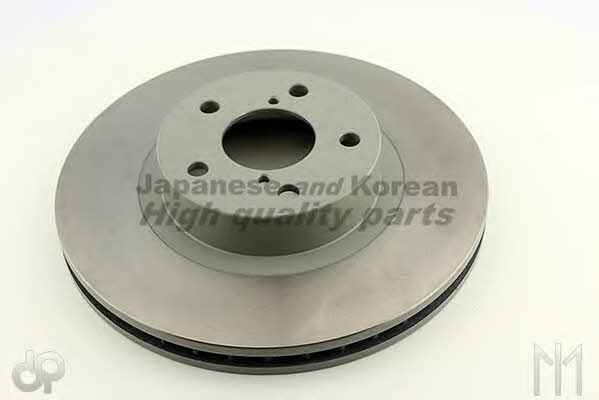 Ashuki S016-35 Front brake disc ventilated S01635
