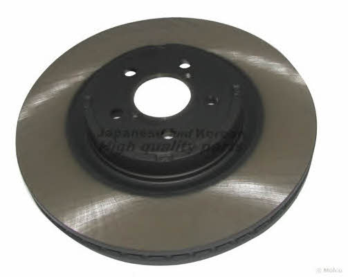 Ashuki S016-45 Front brake disc ventilated S01645