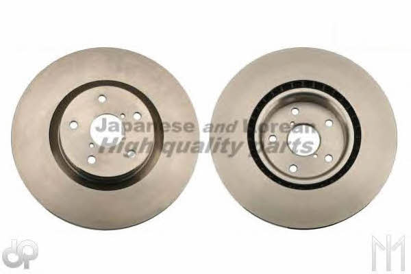 Ashuki S016-50 Front brake disc ventilated S01650