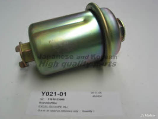 Ashuki Y021-01 Fuel filter Y02101