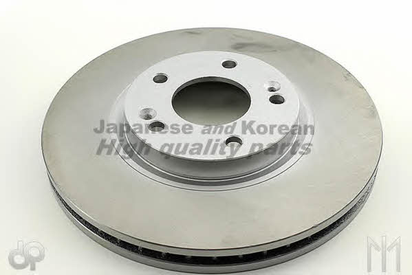 Ashuki Y089-25 Front brake disc ventilated Y08925