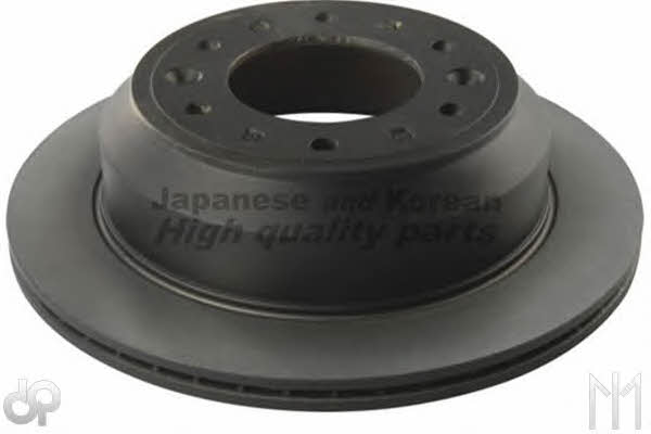 Ashuki Y089-42 Rear ventilated brake disc Y08942