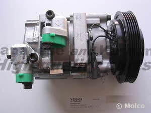 Ashuki Y555-05 Compressor, air conditioning Y55505