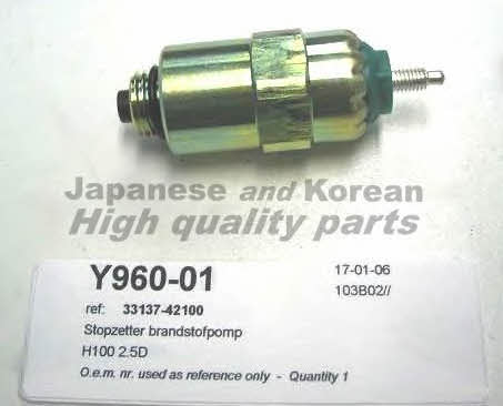 Ashuki Y960-01 Solenoid valve Y96001