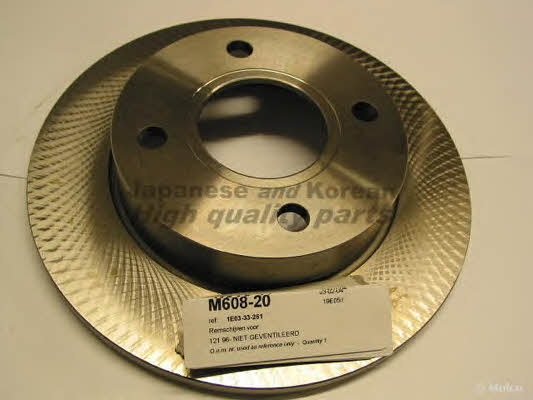 Ashuki M608-20 Brake disc M60820