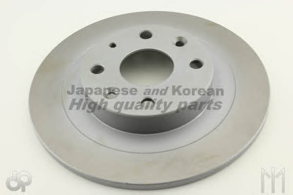 Ashuki M613-01 Rear brake disc, non-ventilated M61301