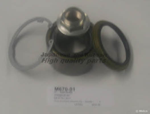 Ashuki M670-01 Wheel bearing kit M67001
