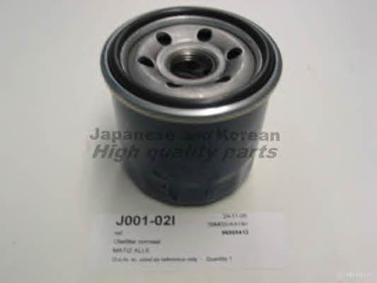Ashuki J001-02I Oil Filter J00102I
