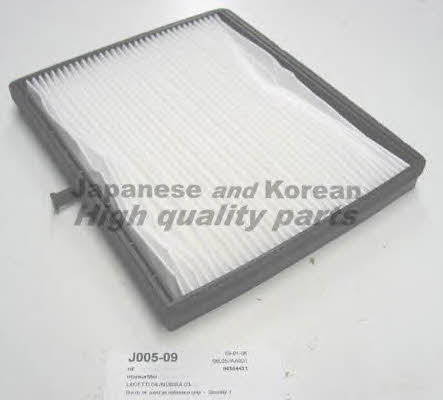 Ashuki J005-09 Filter, interior air J00509