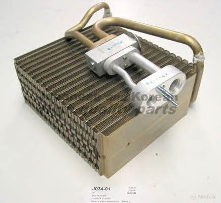 Ashuki J034-01 Air conditioner evaporator J03401