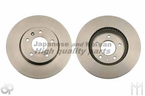 Ashuki J045-15 Front brake disc ventilated J04515