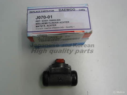 Ashuki J070-01 Wheel Brake Cylinder J07001