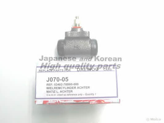 Ashuki J070-05 Wheel Brake Cylinder J07005