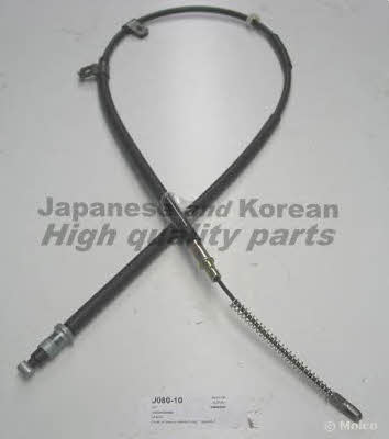 Ashuki J080-10 Parking brake cable, right J08010