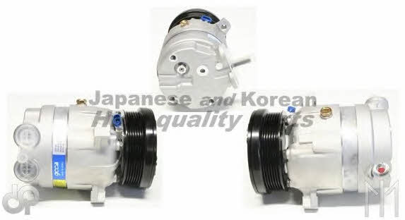 Ashuki J555-07 Compressor, air conditioning J55507