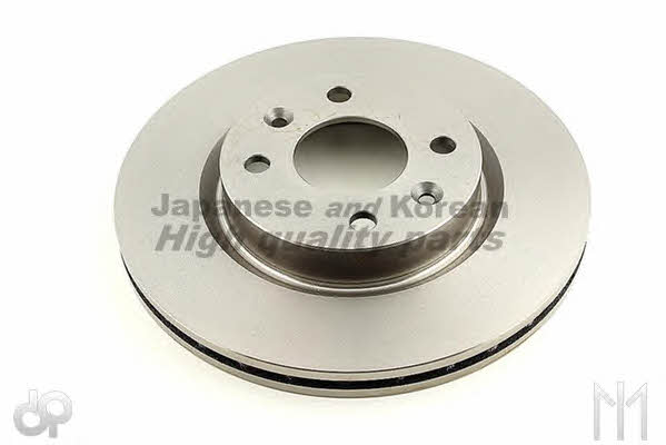 Ashuki N013-19 Front brake disc ventilated N01319