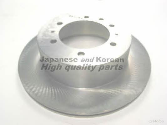Ashuki N013-91 Rear ventilated brake disc N01391