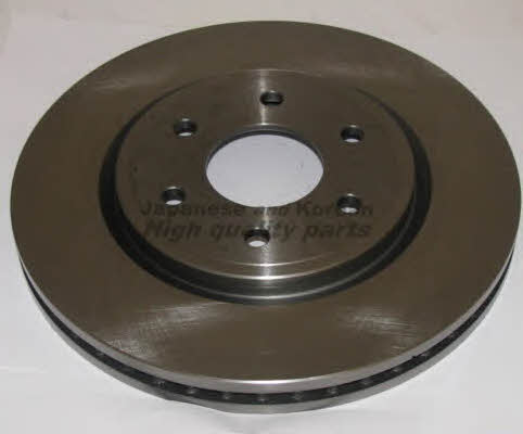 Ashuki N013-93 Front brake disc ventilated N01393