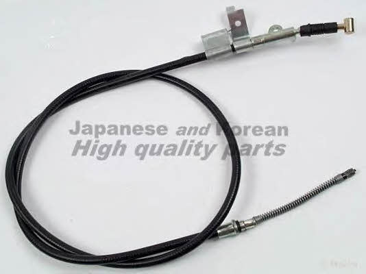 Ashuki N080-03 Parking brake cable left N08003