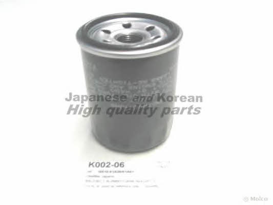 Ashuki K002-06 Oil Filter K00206