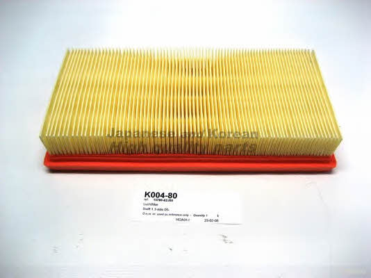 Ashuki K004-80 Air filter K00480
