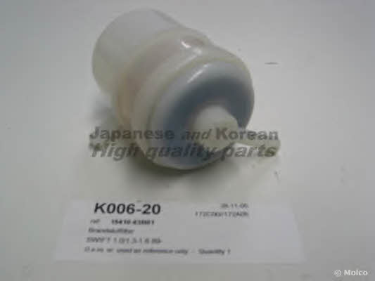 Ashuki K006-20 Fuel filter K00620
