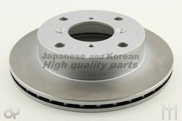 Ashuki K016-04 Front brake disc ventilated K01604