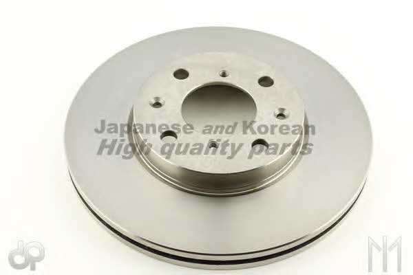 Ashuki K016-30 Front brake disc ventilated K01630