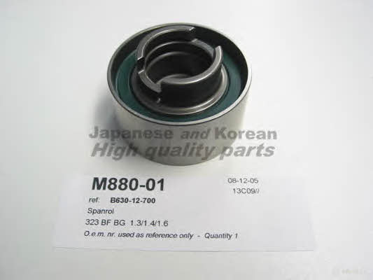 Ashuki M880-01 Tensioner pulley, timing belt M88001