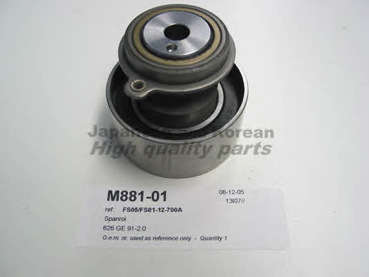 Ashuki M881-01 Tensioner pulley, timing belt M88101