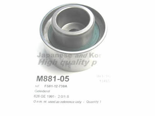 Ashuki M881-05 Tensioner pulley, timing belt M88105