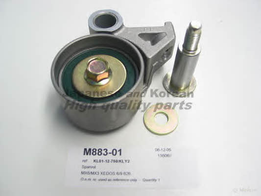 Ashuki M883-01 Tensioner pulley, timing belt M88301