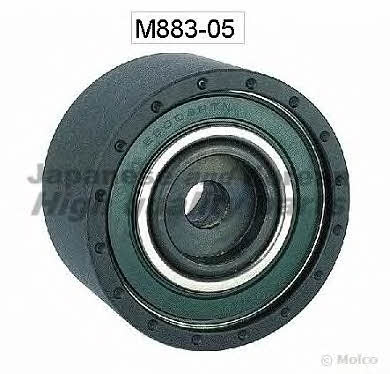 Ashuki M883-05 Tensioner pulley, timing belt M88305