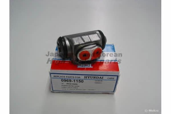Ashuki 0969-1150 Wheel Brake Cylinder 09691150