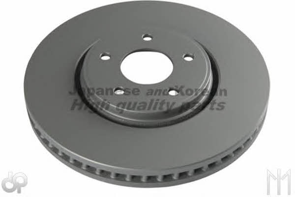 Ashuki 0990-2901 Front brake disc ventilated 09902901
