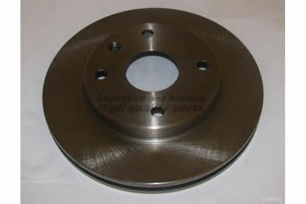 Ashuki 0990-3190 Front brake disc ventilated 09903190