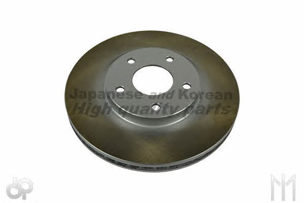 Ashuki 0990-4901 Front brake disc ventilated 09904901