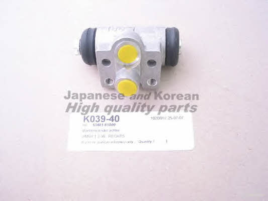 Ashuki K039-40 Wheel Brake Cylinder K03940