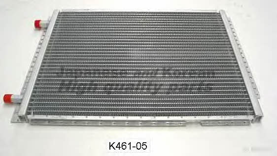 Ashuki K461-05 Timing belt K46105