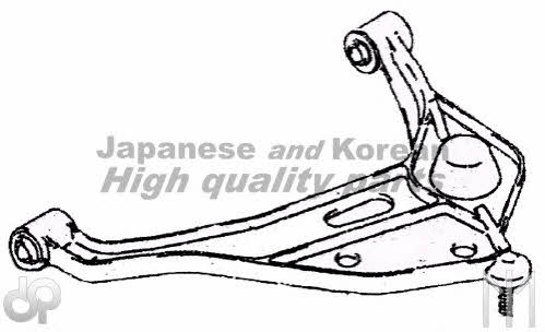 Ashuki K702-18 Suspension arm front lower right K70218